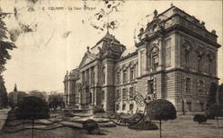 CPA Palais de justice Colmar La Cour d'Appel