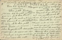 CPA Caen Le Palais de justice et la place St Sauveur