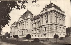 CPA Palais de justice Colmar La Cour d'Appel