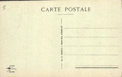 CPA Palais de justice Colmar La Cour d'Appel