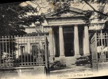 CPA Palais de justice Castres