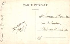 CPA Palais de justice Colmar Cour d'appel