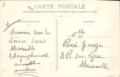 CPA Palais de justice Ancien Palais Episcopal Carpentras