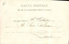 CPA Palais de justice Chaumont