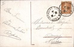 CPA Palais de justice Chateau Salins Tribunal