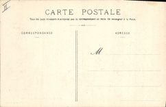 CPA Palais de justice Castres 