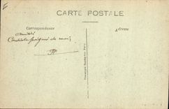 CPA Palais de justice Dunkerque