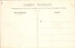 CPA Palais de justice Dijon