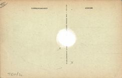 CPA Bateau de Guerre Cuirasse a turbines Courbet