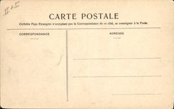 CPA Bateau de Guerre Le Charlemagne