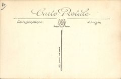 CPA Bateau de Guerre Du Chayla Croiseur Cuirasse de 2eme classe