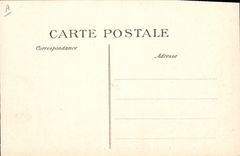 CPA Bateau de Guerre Casablanca Contre torpilleur mouilleur de mines