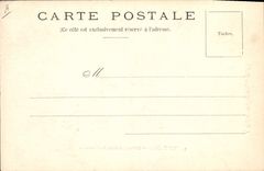 CPA Bateau de Guerre Toulon Carnot Cuirasse d'escadre 