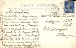 CPA Bateau de Guerre Le Carnot Cuirasse d'escadre