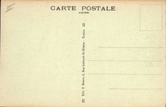 CPA Bateau de Guerre Condorcet Croiseur Cuirasse