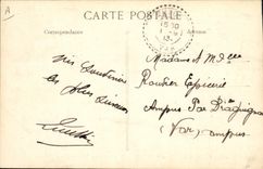 CPA Bateau de Guerre Condorcet Squadron Dreadnought