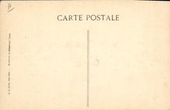 CPA Bateau de Guerre Conde Croiseur Cuirasse 