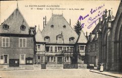 CPA Gray Sous Prefecture 