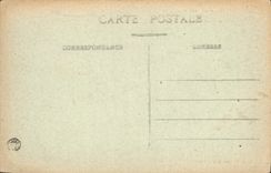 CPA Prefecture Grenoble