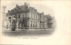 CPA Prefecture Grenoble 
