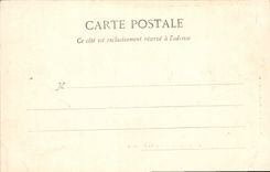 CPA Prefecture Grenoble 