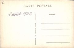 CPA Prefecture Gien Ancien chateau d'Anne de Beaujeu Sous Prefecture et Palais de Justice