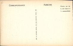 CPA Prefecture Grenoble 