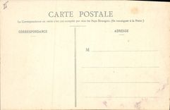 CPA Prefecture Grenoble