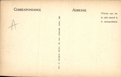 CPA Prefecture Grenoble