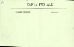 CPA Prefecture Grenoble