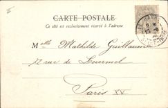 CPA Le Havre La Sous Prefecture 