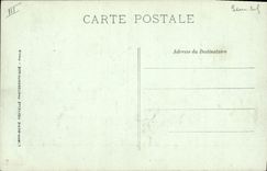 CPA Le Havre La Sous Prefecture Tramway