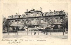 CPA Le Havre La Sous Prefecture 