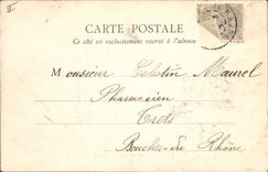 CPA Le Havre La Sous Prefecture 