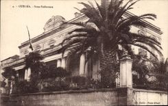 CPA Guelma Prefecture 