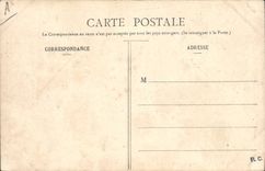 CPA Prefecture Gap Jardin