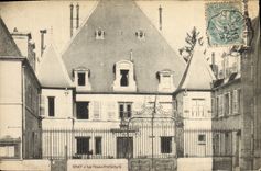 CPA Gray La Sous Prefecture 