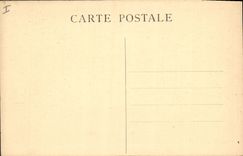 CPA Prefecture Grenoble 