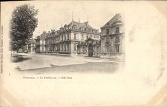 CPA Prefecture Grenoble