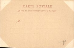 CPA Prefecture Grenoble