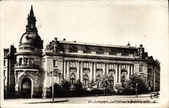 CPA Prefecture Limoges