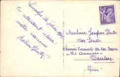 CPA Prefecture Limoges