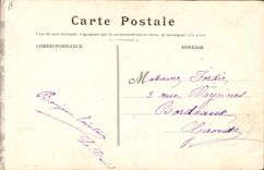 CPA Folklore Cidre Bretagne