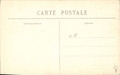 CPA Folklore Maries des environs d'Auray Mariage 