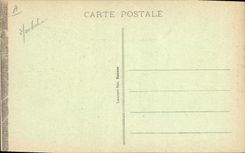 CPA Folklore Bonne vieille de Fuemene