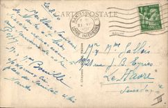 CPA Folklore Jeune fille de Pont Aven