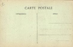 CPA Folklore Un Plougastel