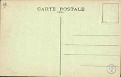 CPA Folklore Pardon de ND du Folgoet Jeunes filles des paroisses voisines arrivant au bourg avec ban