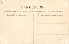 CPA Folklore Costume d'homme de Vannes et des environs