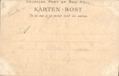 CPA Folklore Les petites roscovites Nous avons de l'ail de l'echalotte et de beaux choux fleurs